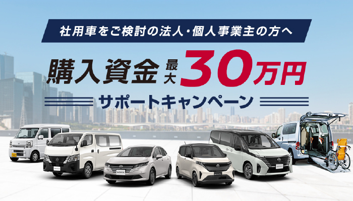法人向けキャンペーン